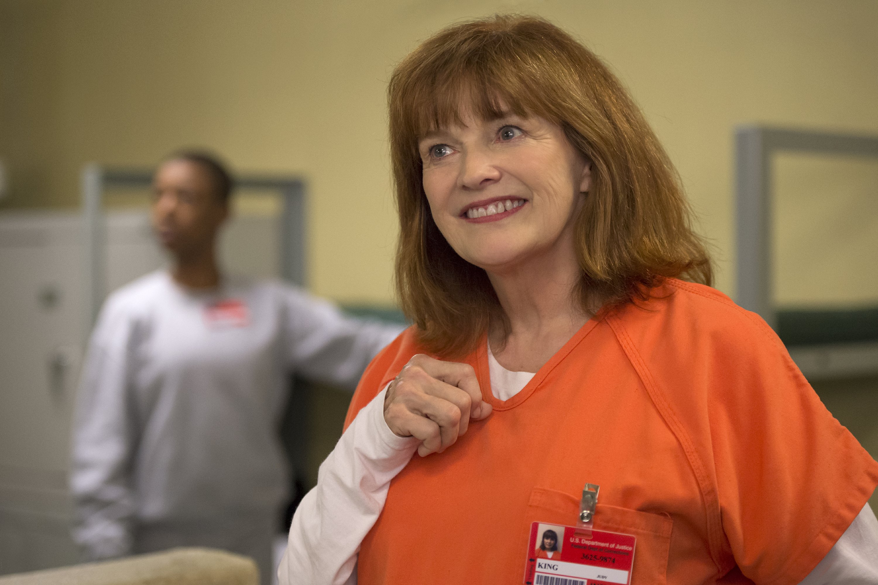 Blair Brown Is Happy To Be Sentenced To A Role On Orange