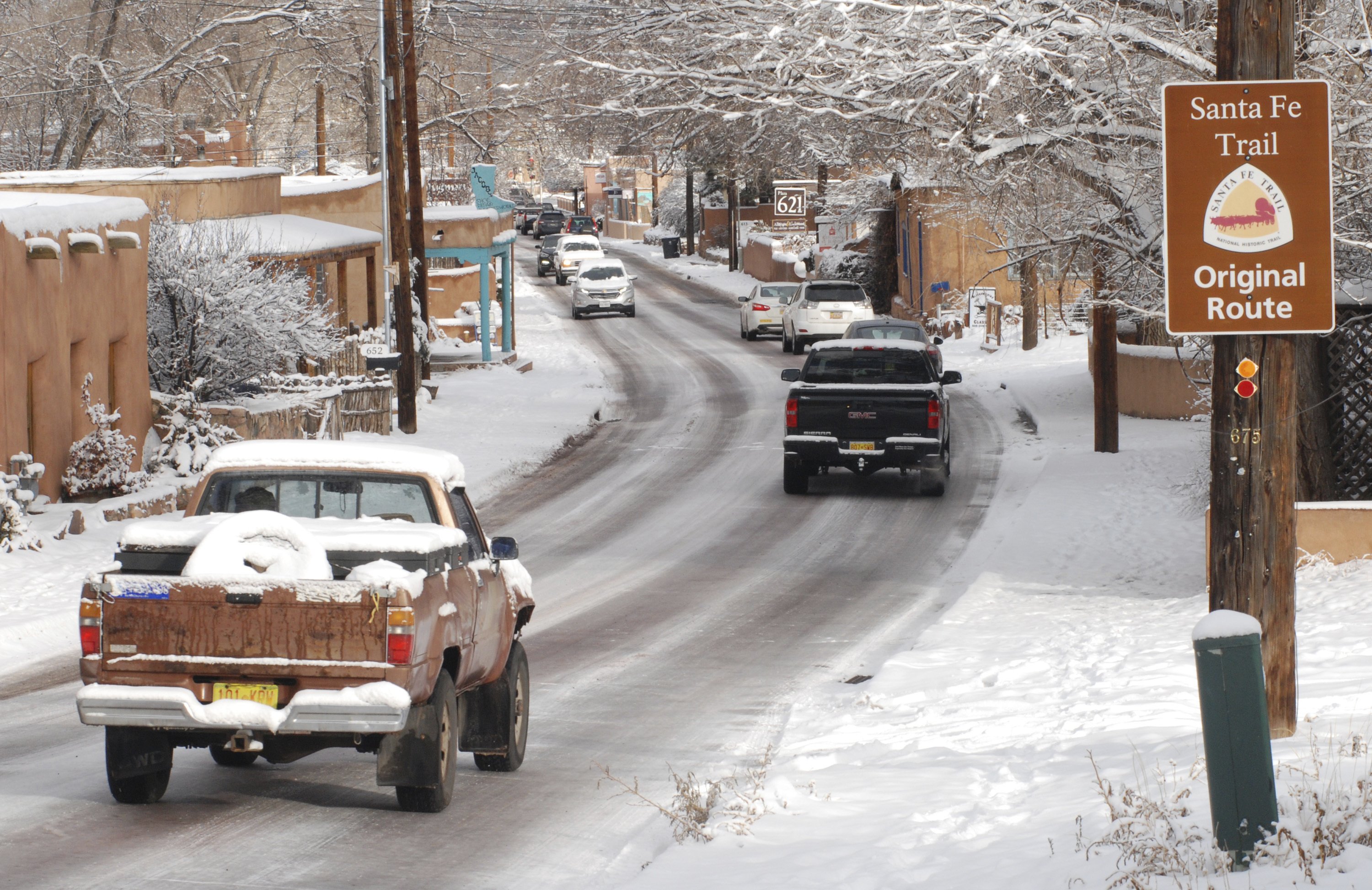 The Latest New Mexico cities prepare for major winter storm AP News