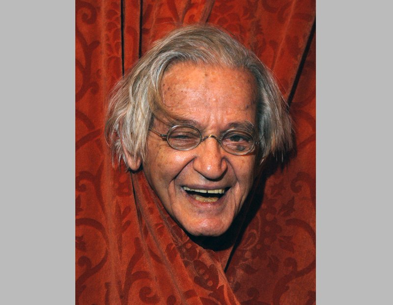 Irwin Corey The King Of Comedic Confusion Dies At 102