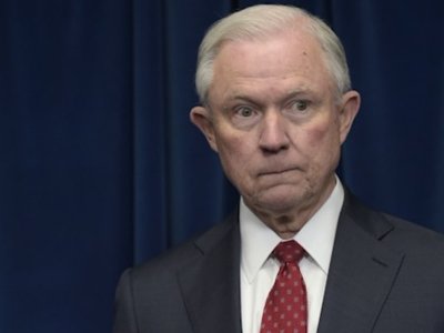 Trump: ‘Time Will Tell’ Fate of Attorney General