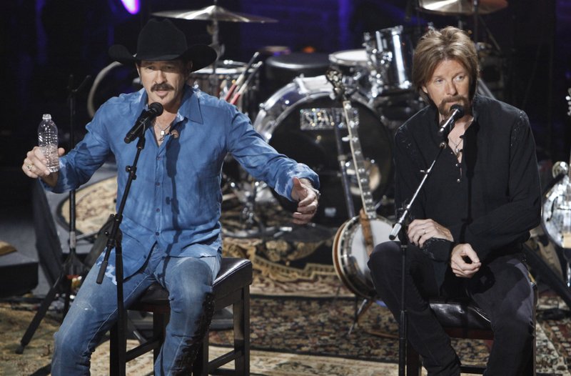 Kix Brooks, Ronnie Dunn