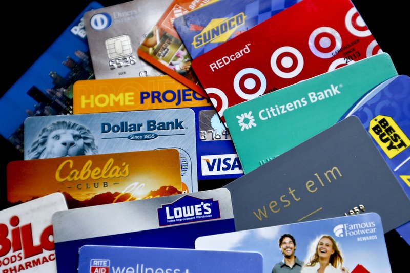 Gas Credit Card >> In Golden Age Of Branded Credit Cards Shoppers Cash In Gas Credit Card >> In Golden Age Of Branded Credit Cards Shoppers Cash In