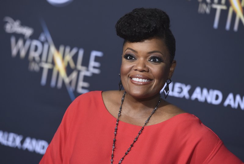 Next photo of Yvette Nicole Brown