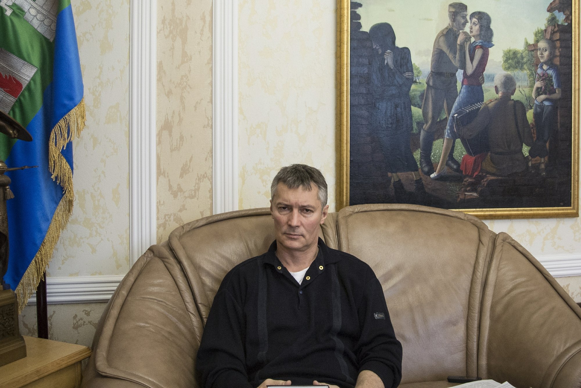 Why two mayors of Yekaterinburg Why two mayors of Yekaterinburg