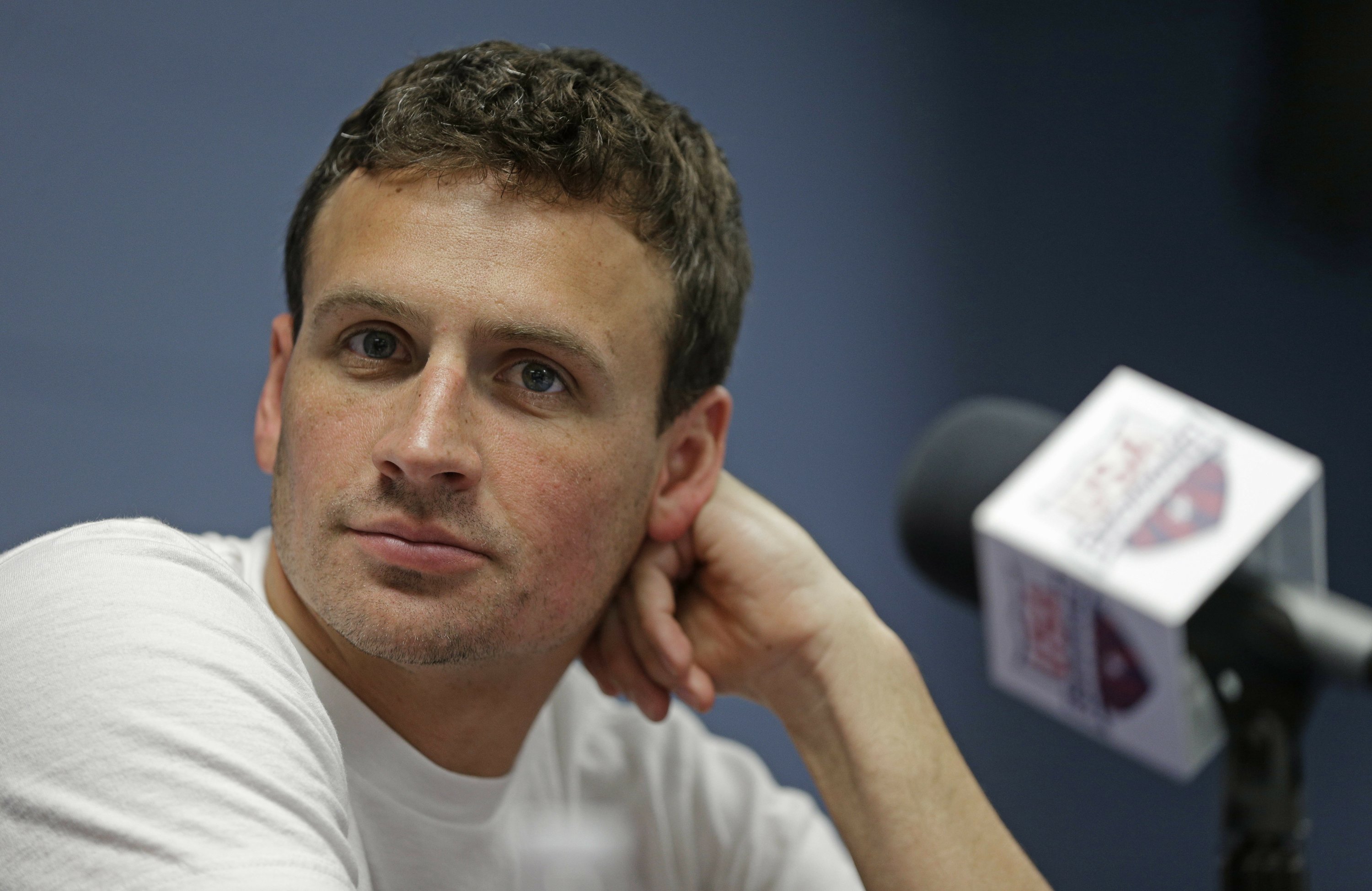 Ryan Lochte WR