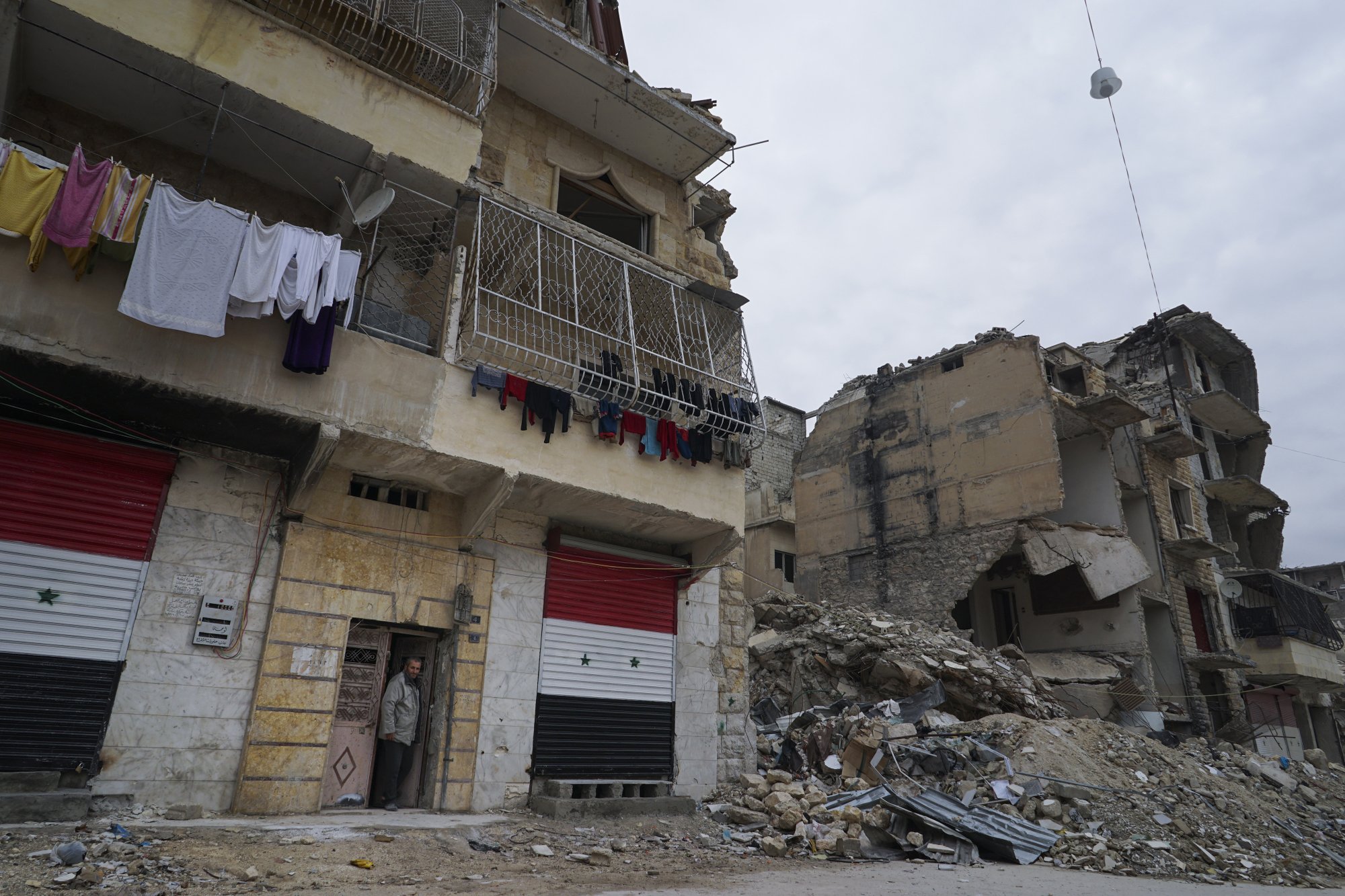 Aleppo: how it was and what became Aleppo: how it was and what became