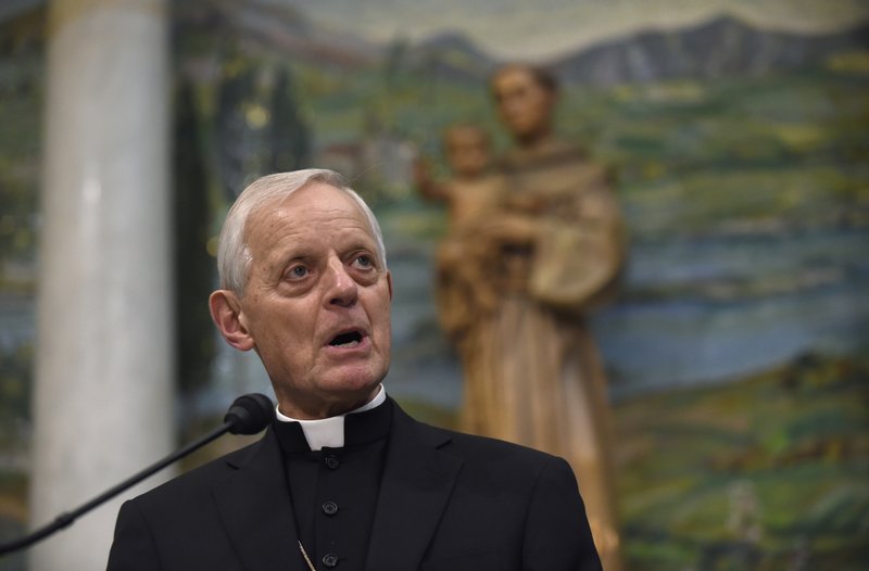 Image result for donald wuerl