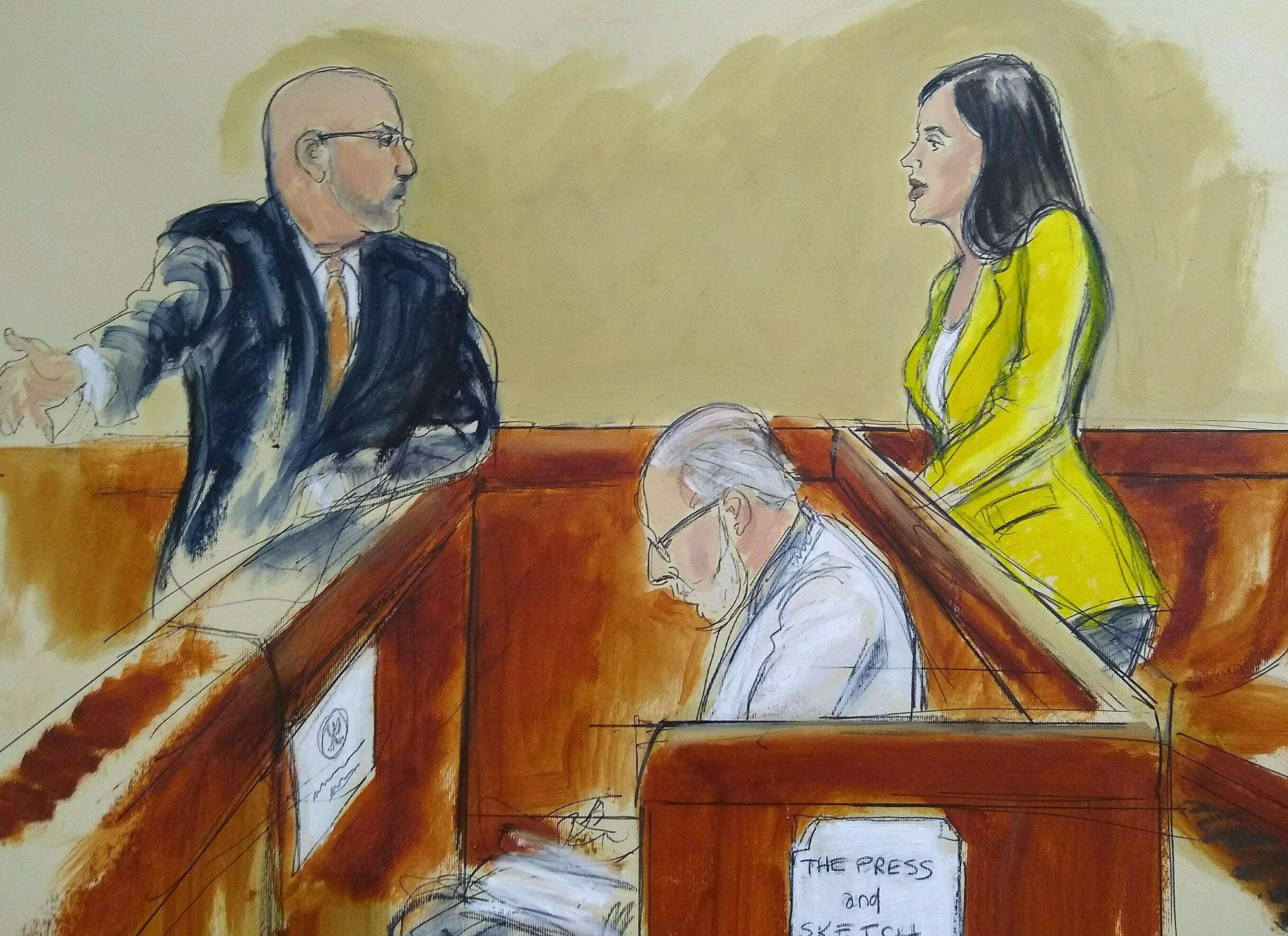 El Chapo jury reaches verdict on 6th day of deliberations El Chapo jury reaches verdict on 6th day of deliberations