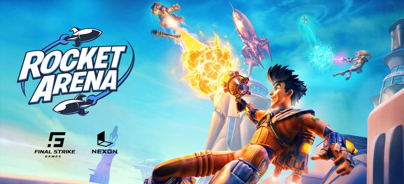 nexon video games