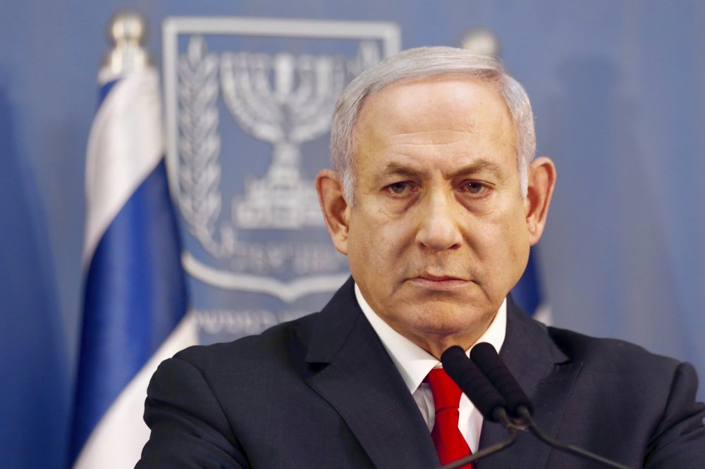 Benjamin Netanyahu