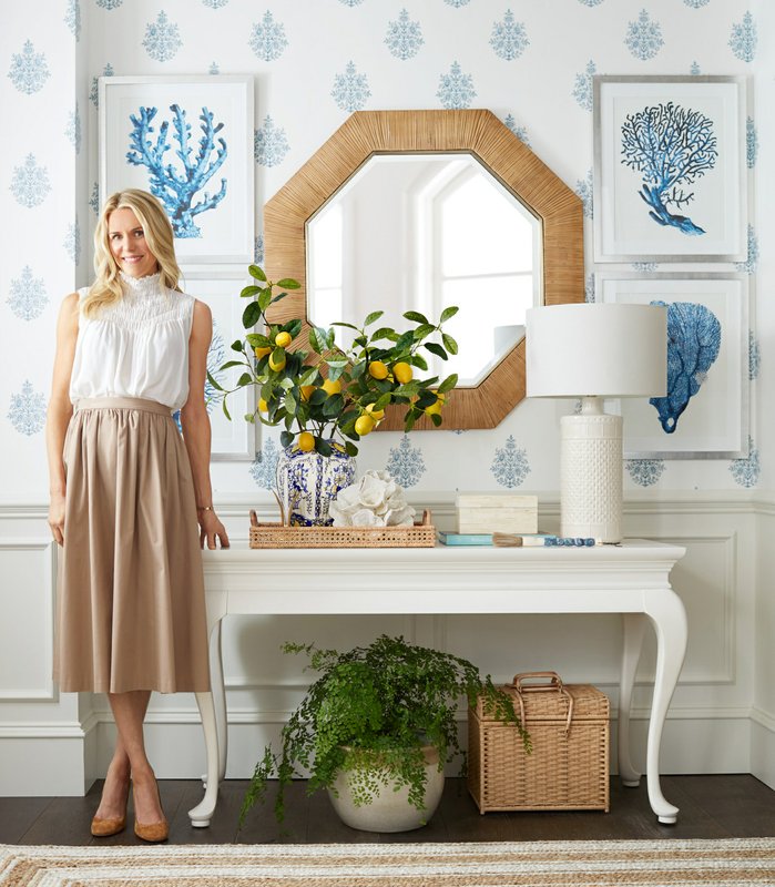 Pottery Barn Debuts Collection With Nashville Based Interior