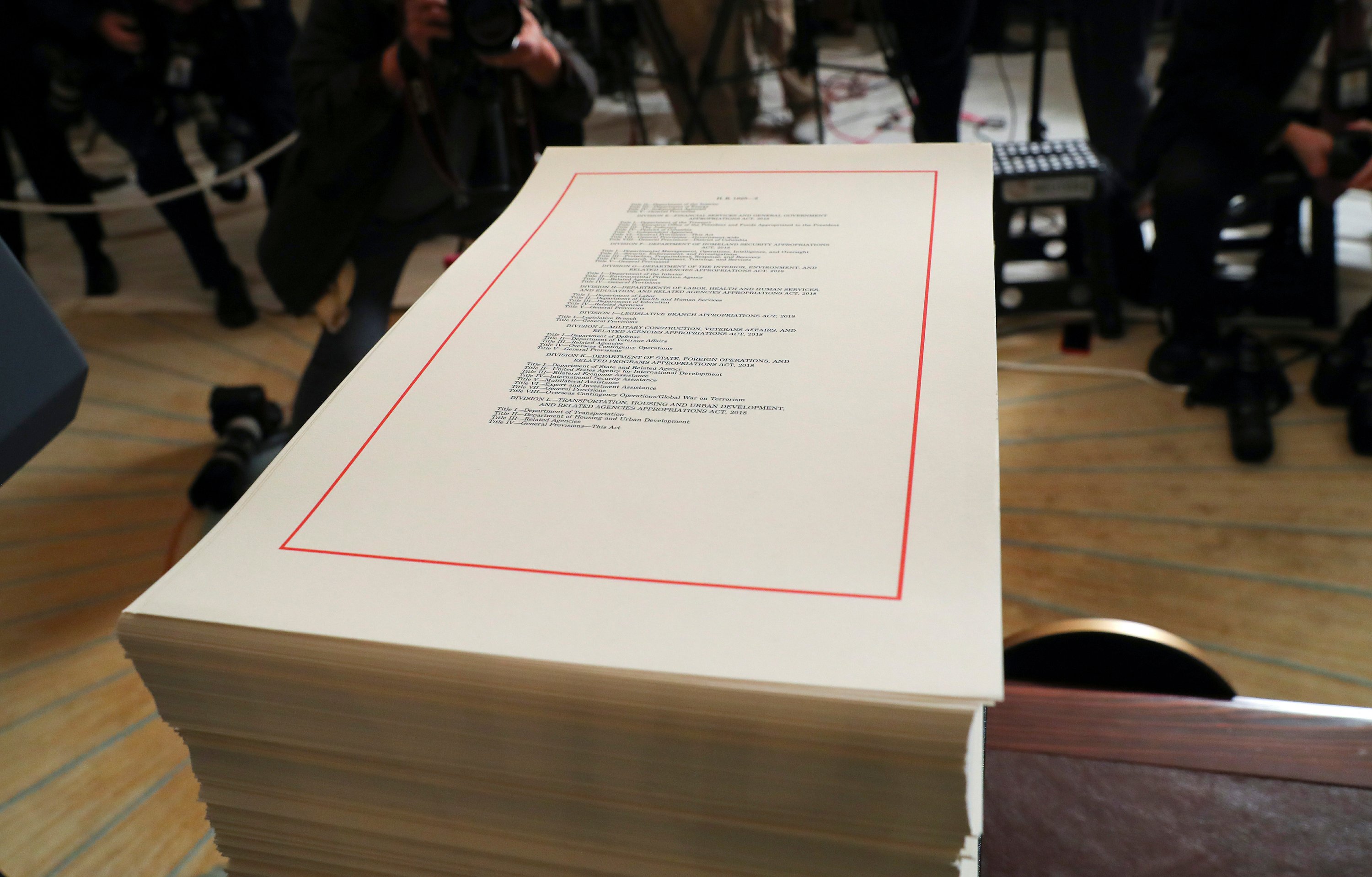 Analysis Tax Cuts Spending To Raise Deficit To 1T By 2020 AP News