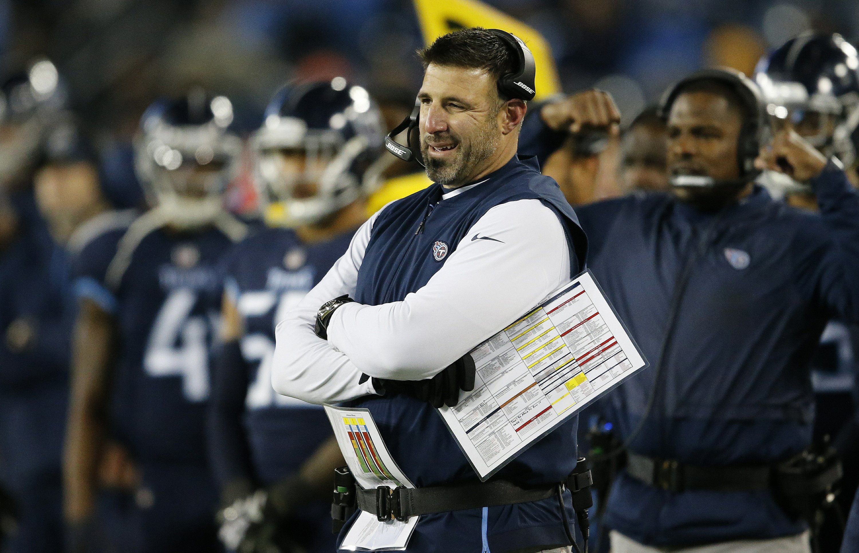 Nfl's Theme Song Should Be 'meet Me In The Middle'
