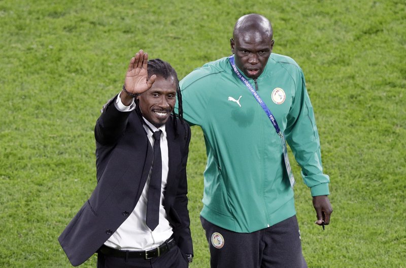 Aliou Cissé