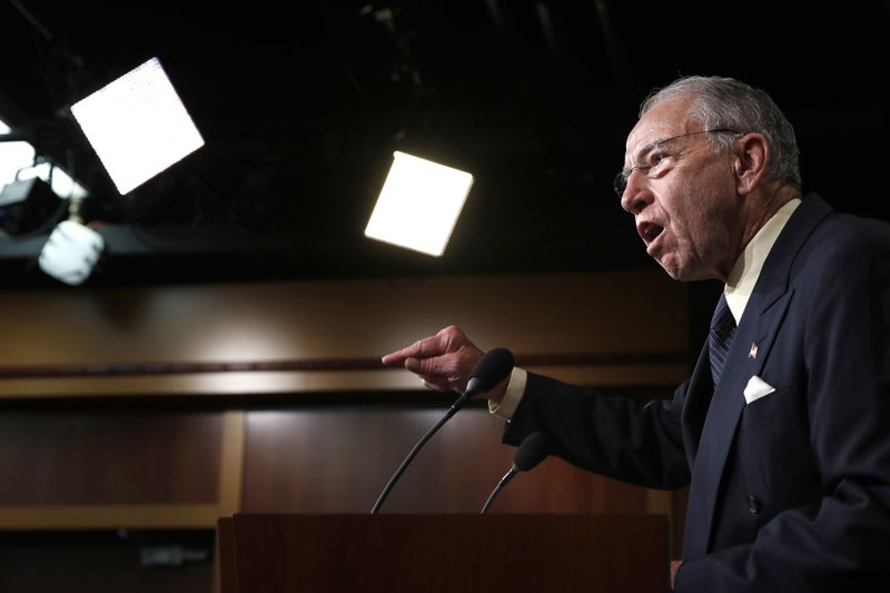 Chuck Grassley