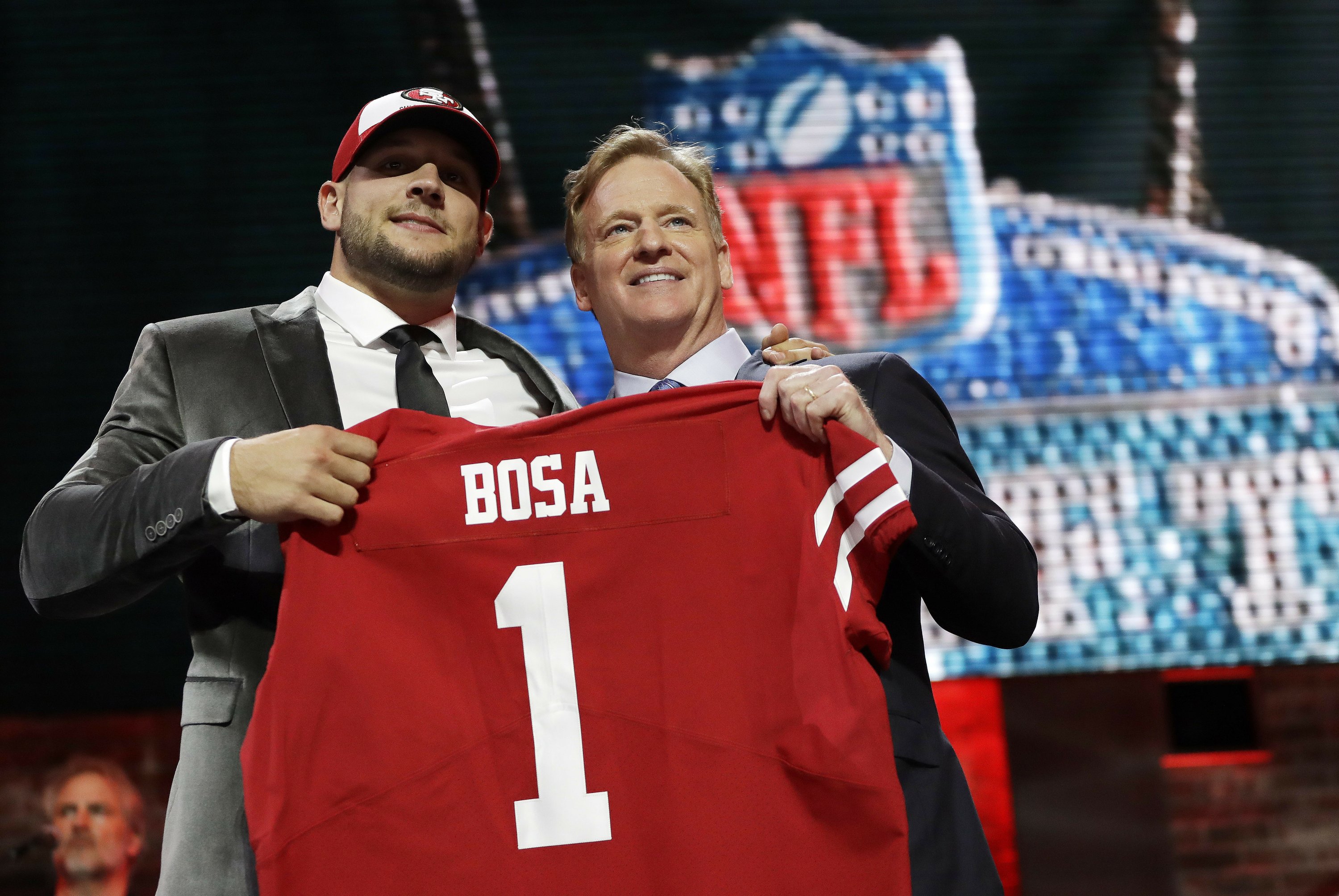 bosa rush jersey