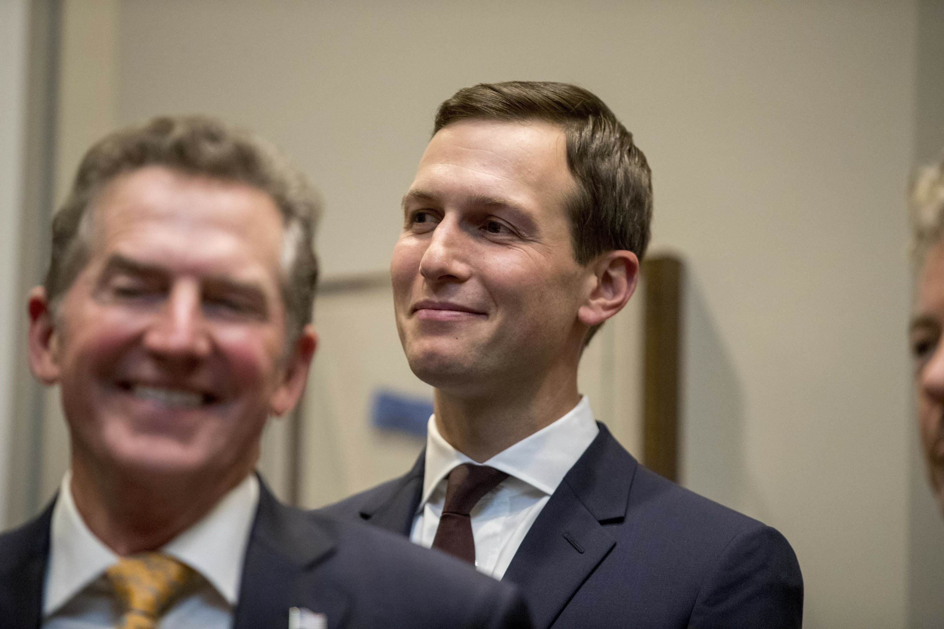 Kushner Earns Praise For Backing Criminal Justice Overhaul