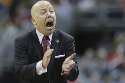 UCLA hires Cincinnati's Mick Cronin as basketball coach | AP News