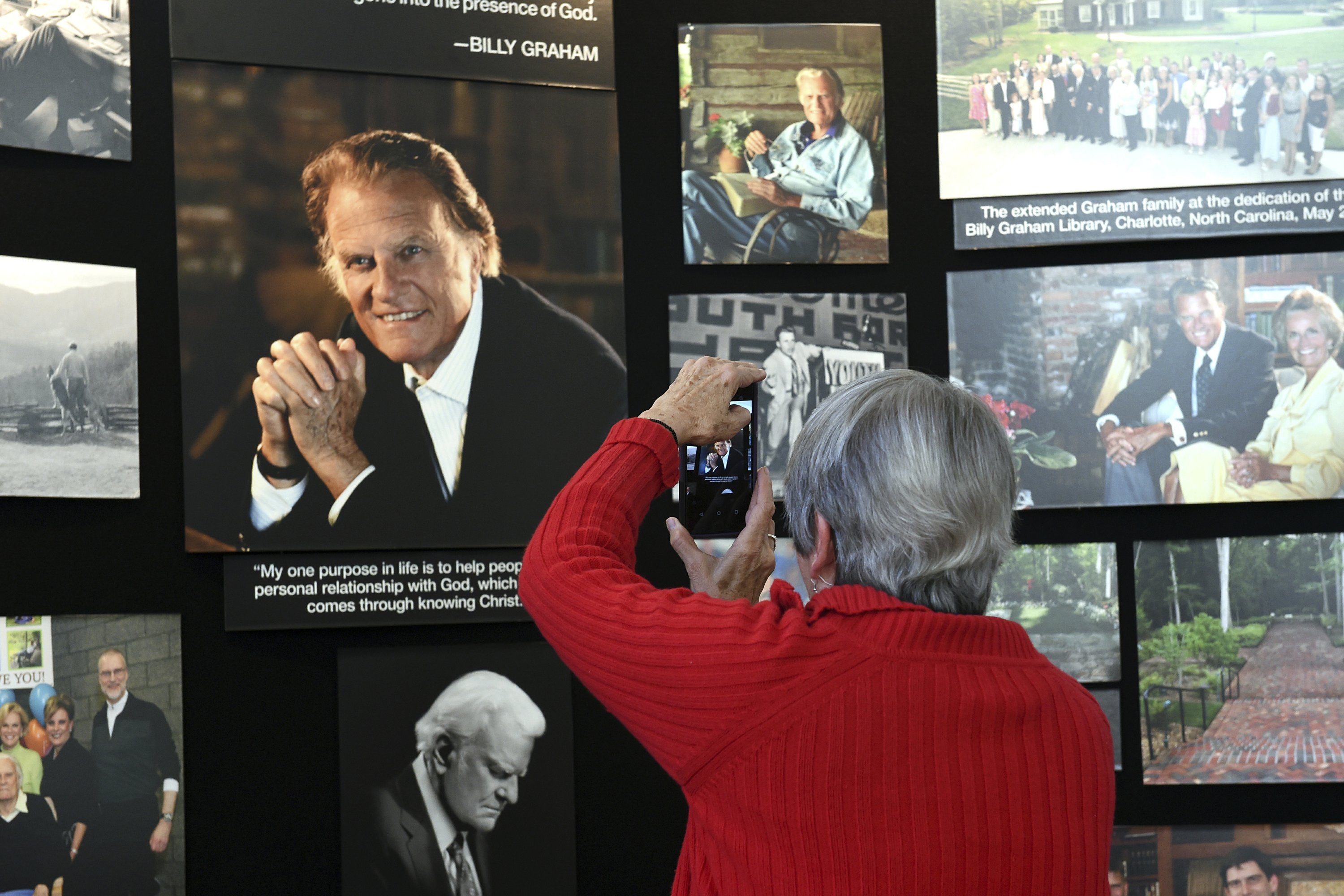 Us May Never See Another Spiritual Leader Like Billy Graham