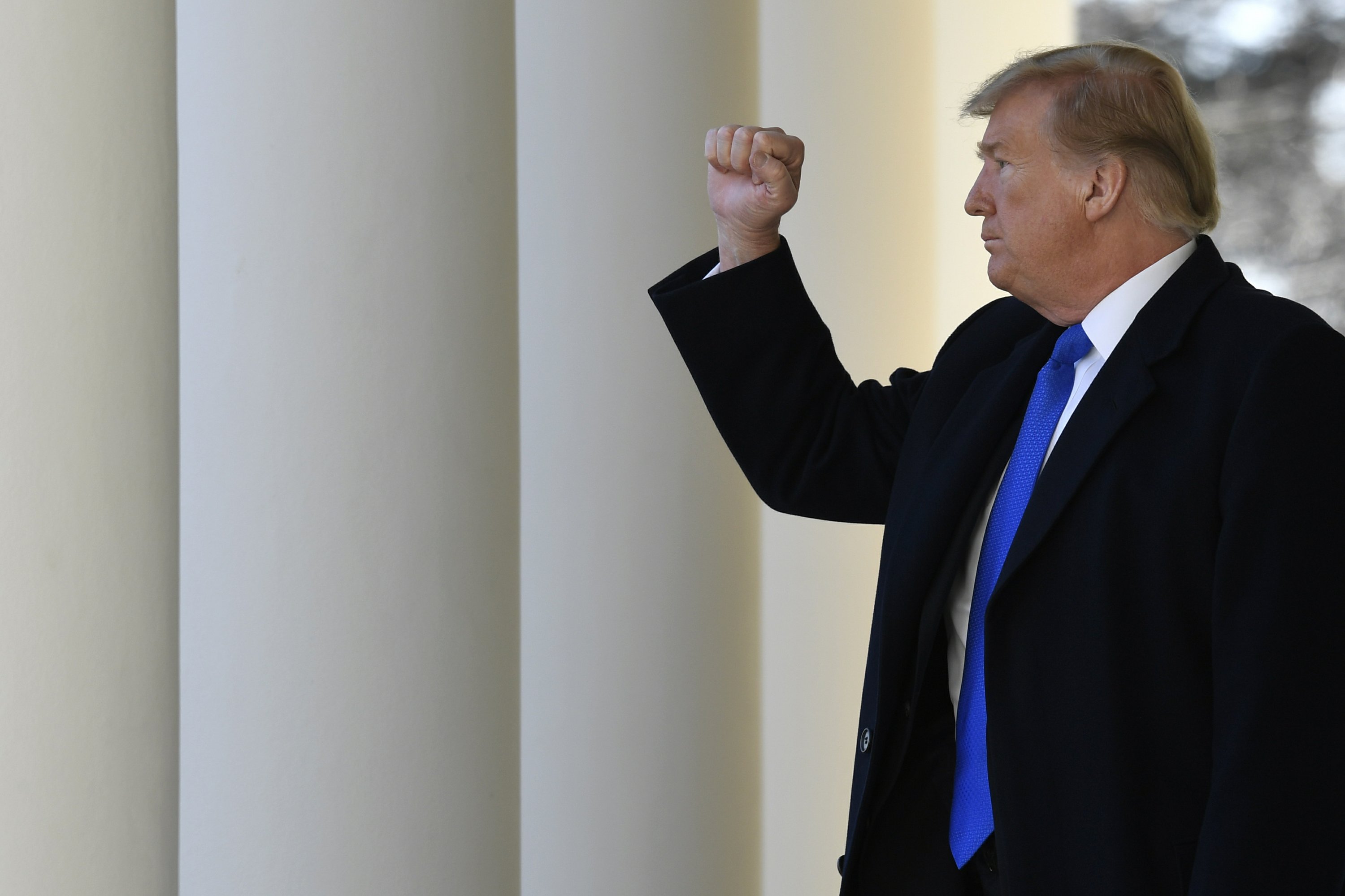 Trump declaration faces uncertain fate in coming court fight Trump declaration faces uncertain fate in coming court fight
