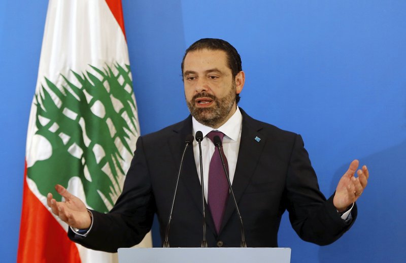 Saad Hariri