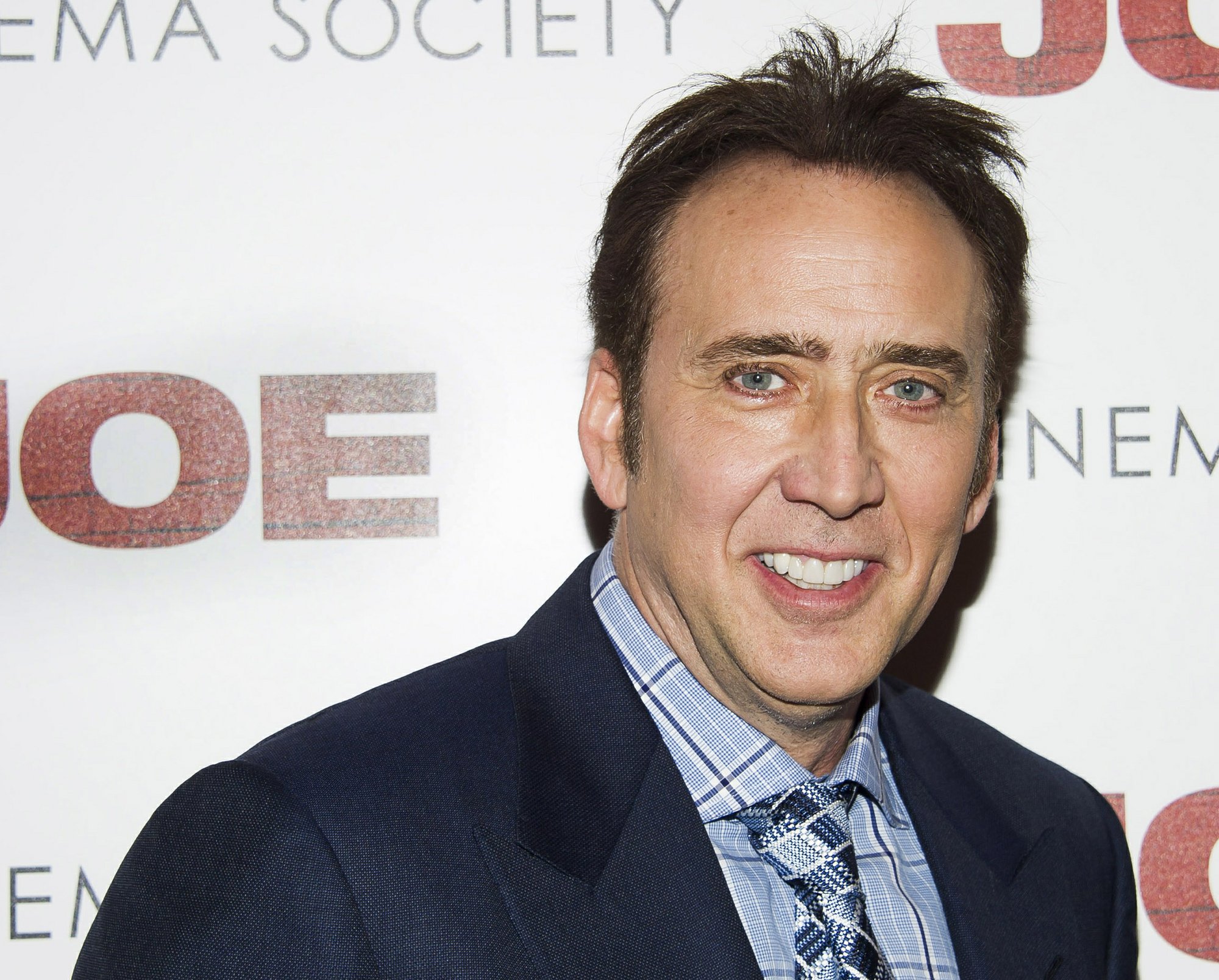 Nicolas Cage