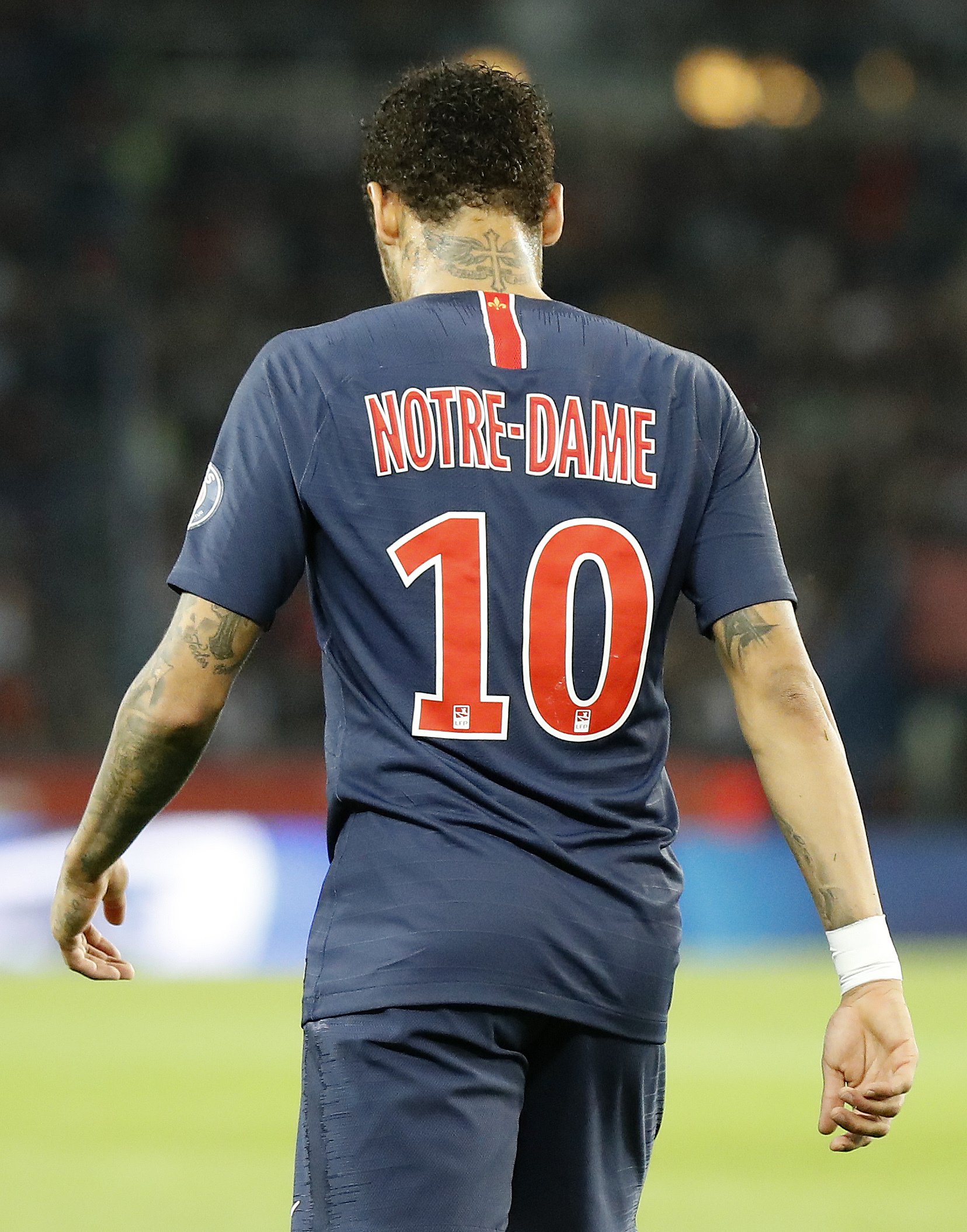 psg notre dame jerseys