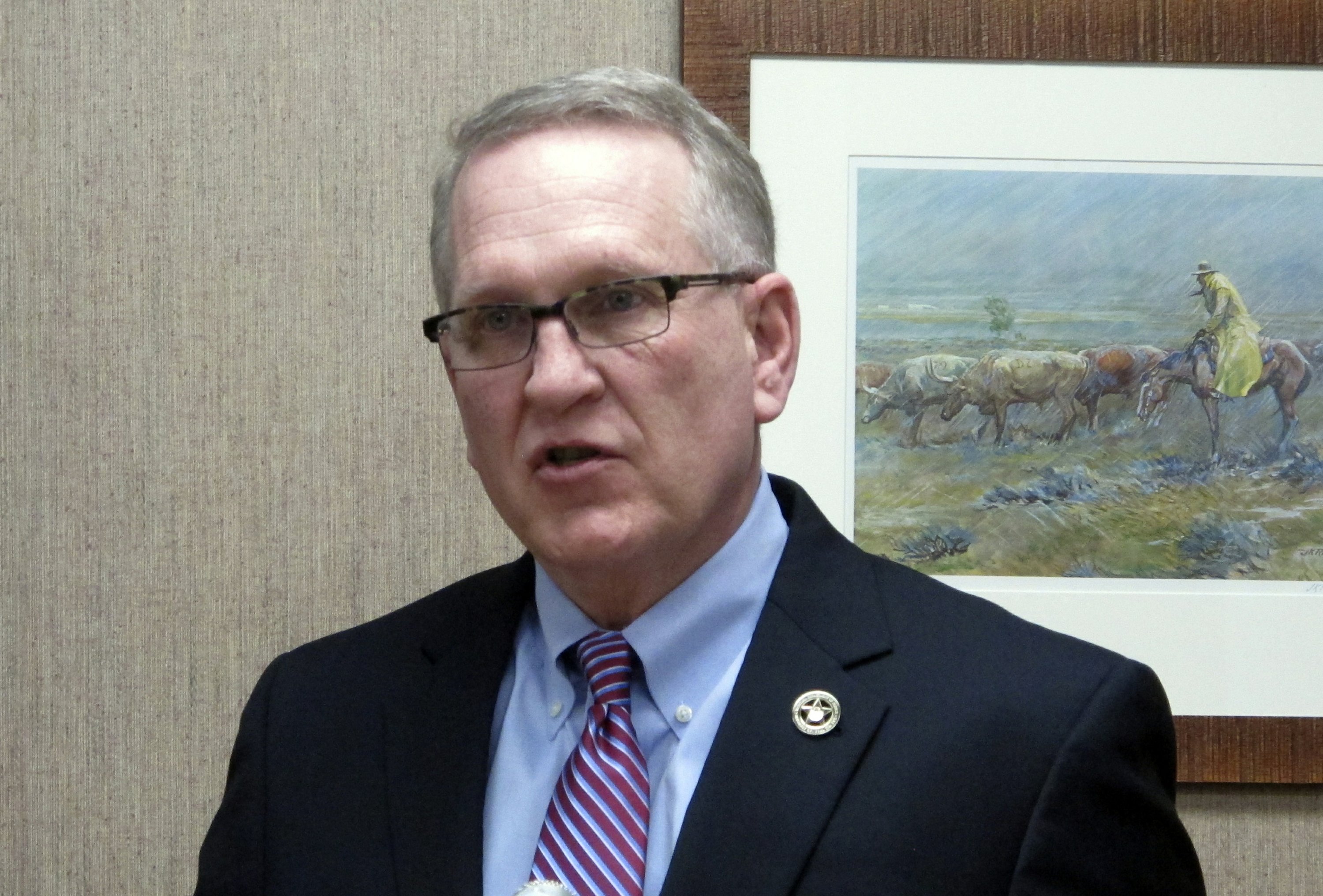 Montana attorney general announces campaign for governor AP News