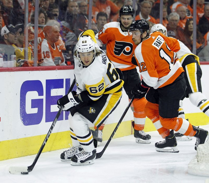 crosby leads penguins past flyers for 3 1 lead in playoffs watch flyers playoffs online