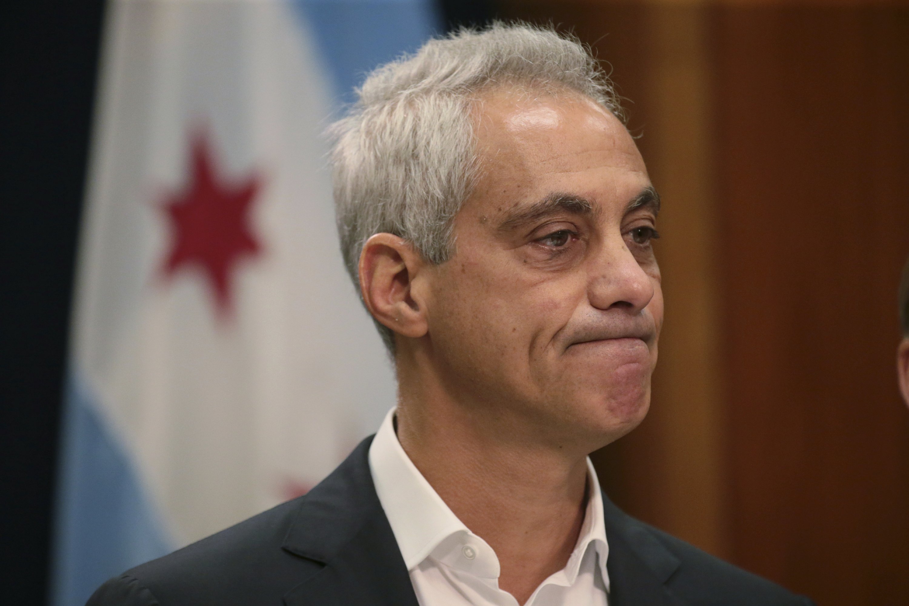 Chicago Mayor Rahm Emanuel abandons quest for third term