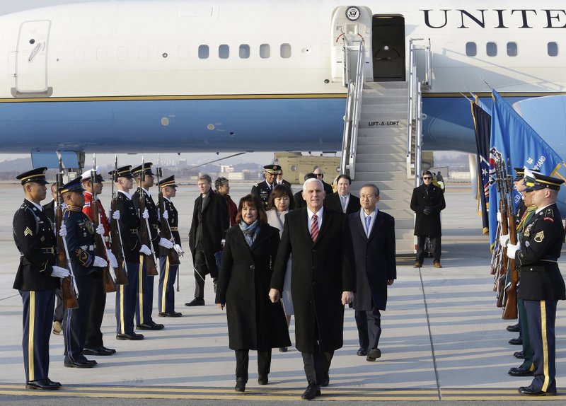 North Korea has ‘no intention’ to meet US officials during Olympics (dw.com)