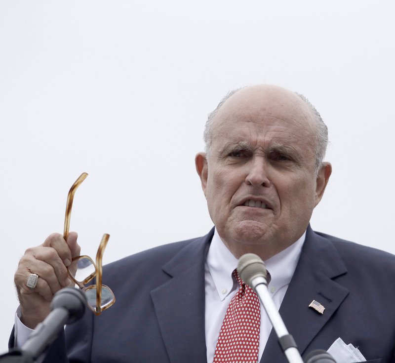 Rudy Giuliani