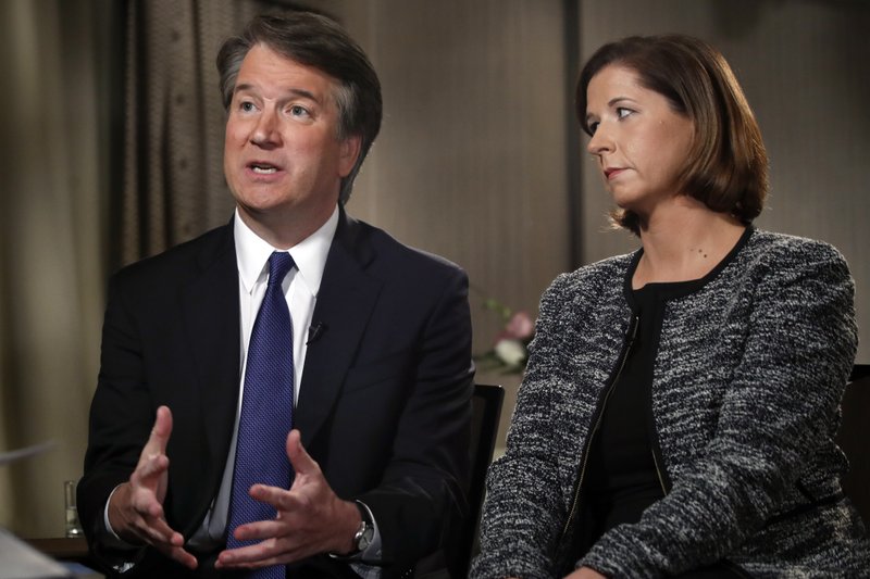 Brett Kavanaugh, Ashley Estes Kavanaugh