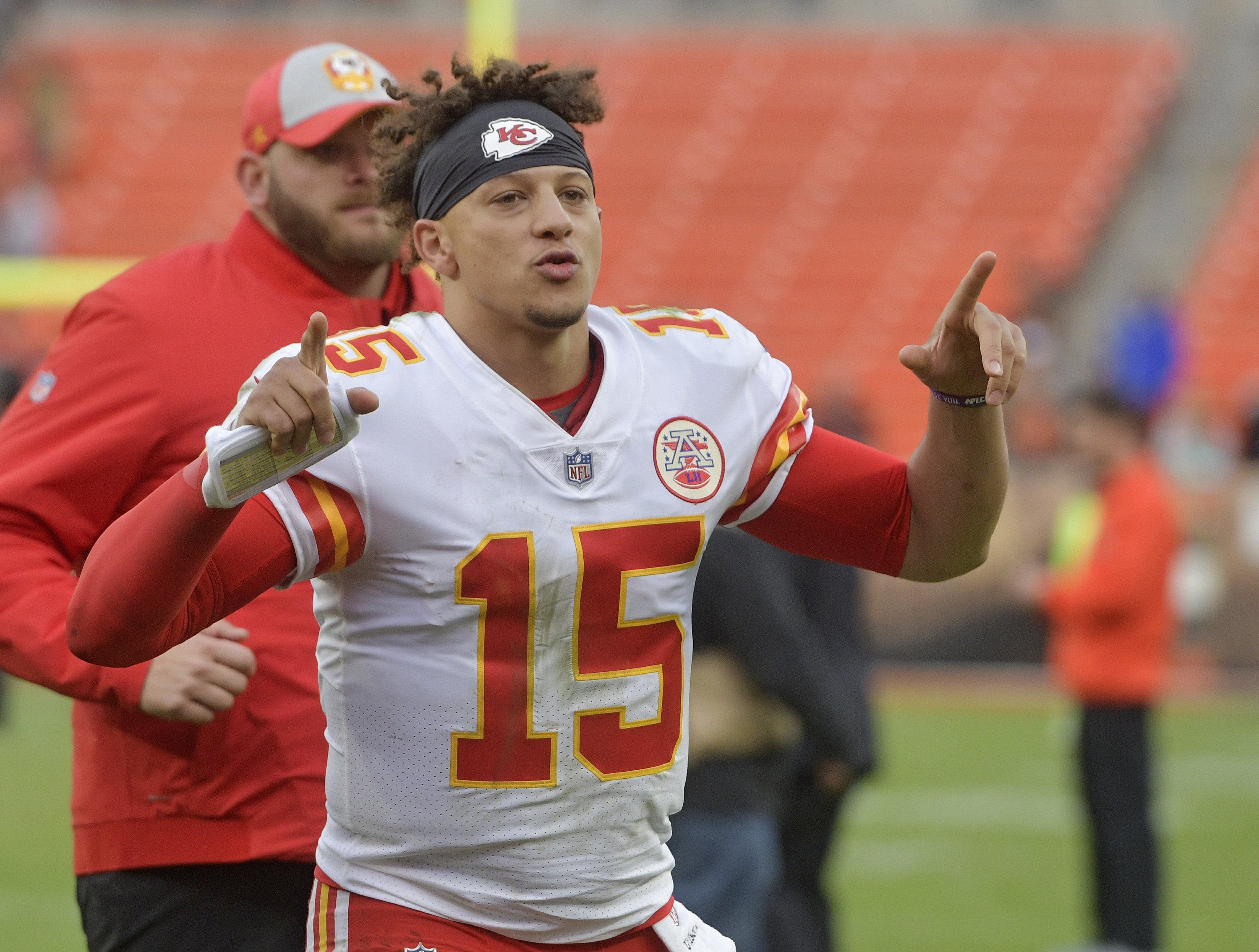 patrick mahomes stats