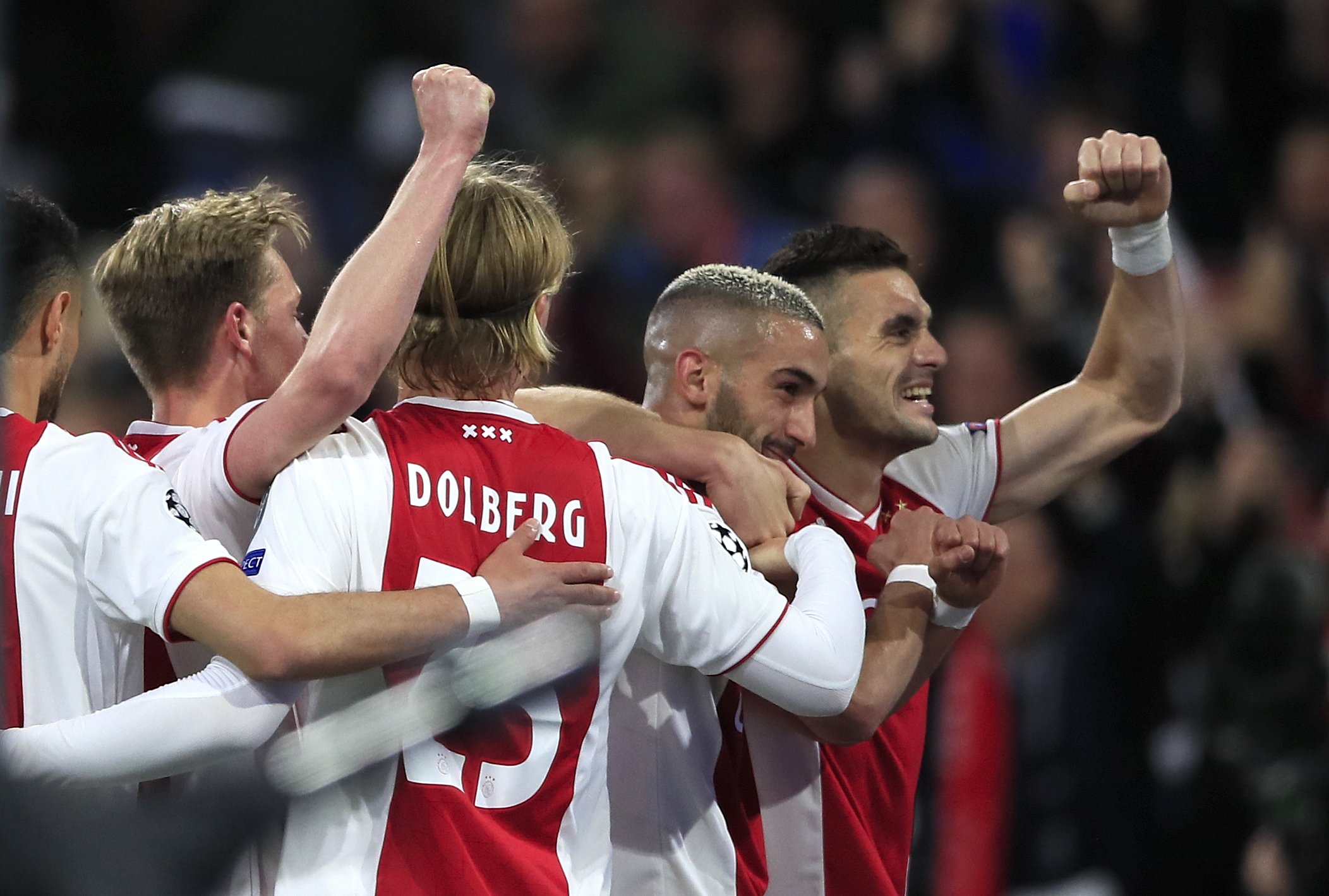 ajax final champions league