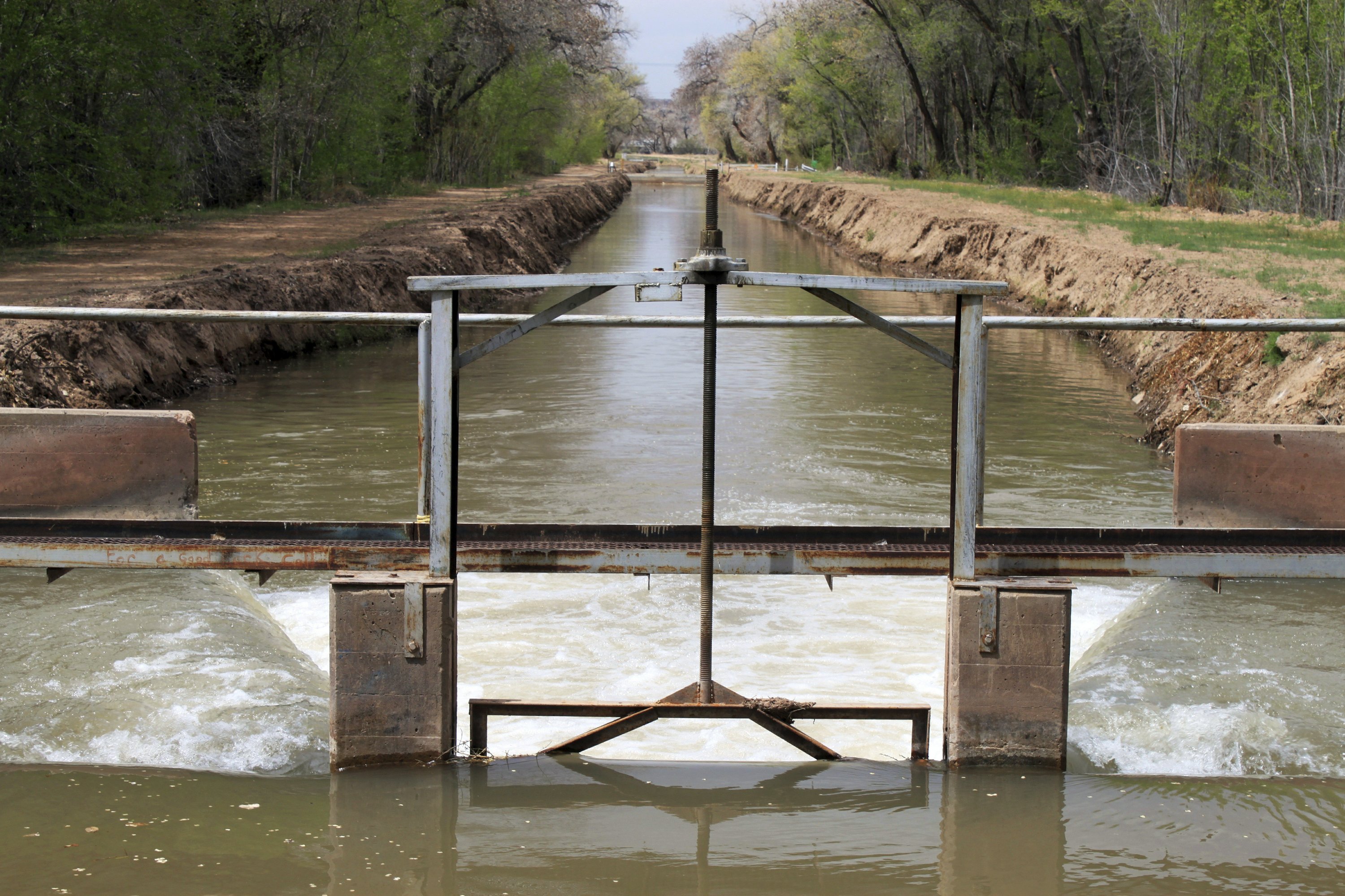 Drought planning Water shortages expected in New Mexico AP News