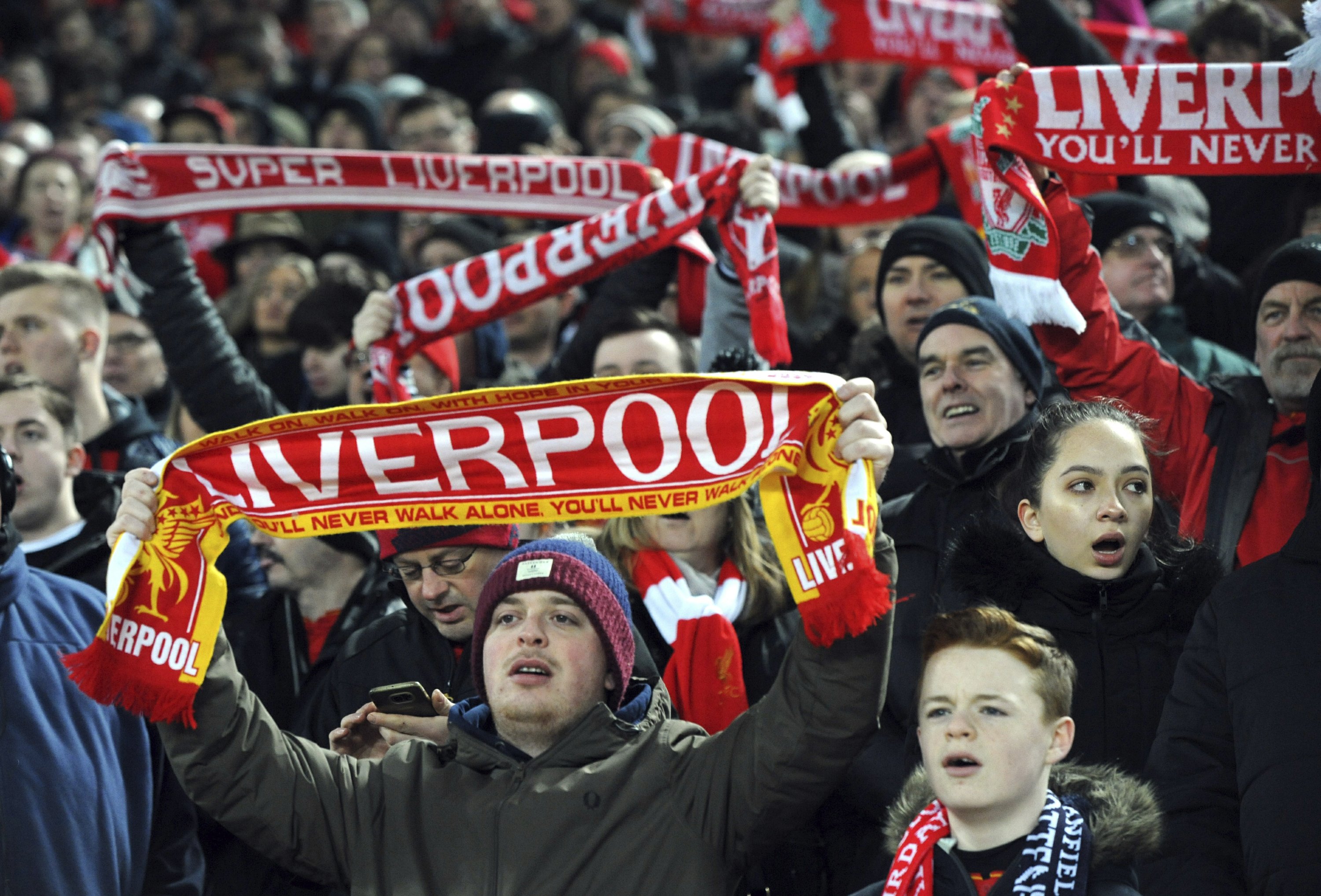 You Ll Never Walk Alone Is A Hit From Broadway To Kiev Ap News