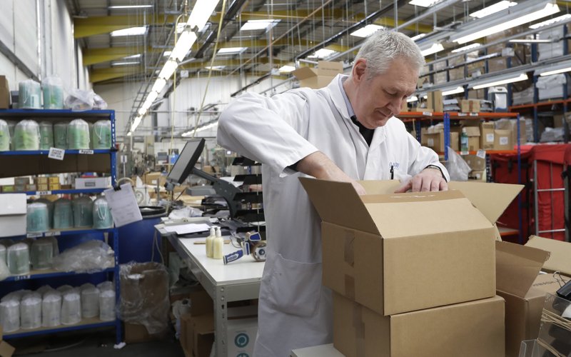 On The Shop Floor Workers Wonder What Brexit Will Bring