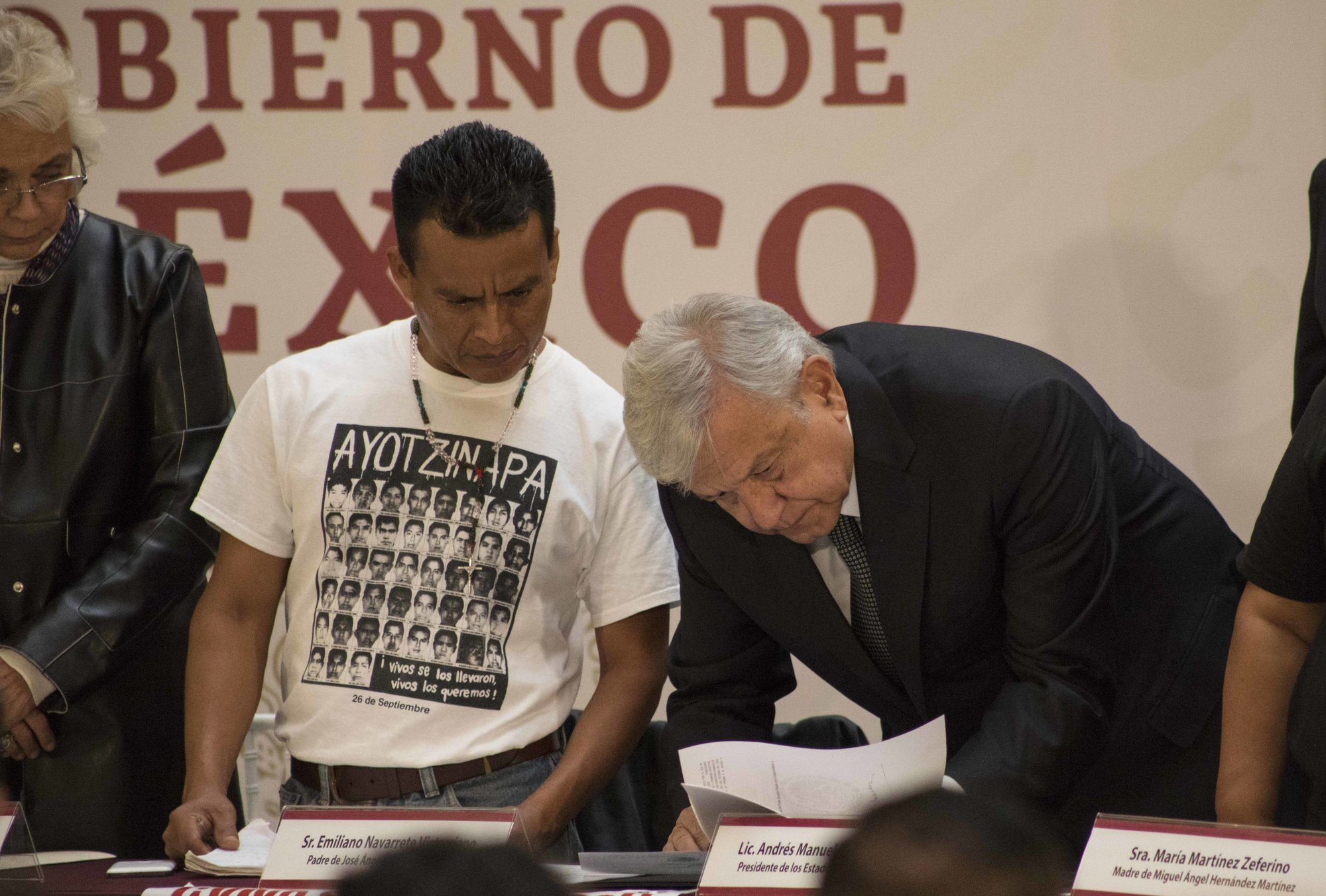 Andres Manuel Lopez Obrador