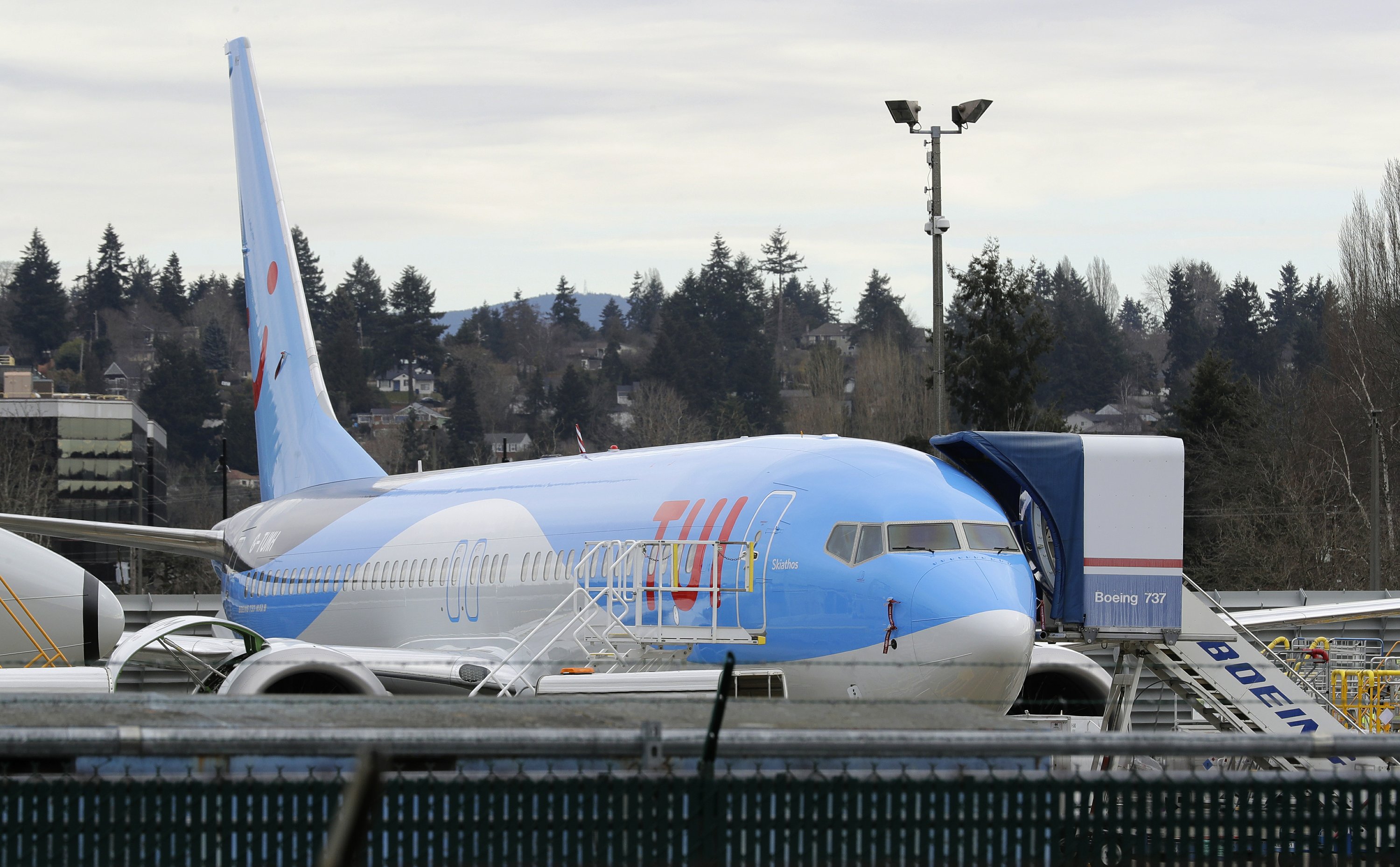 Countries And Carriers Around The Globe Ground The 737 Max 8