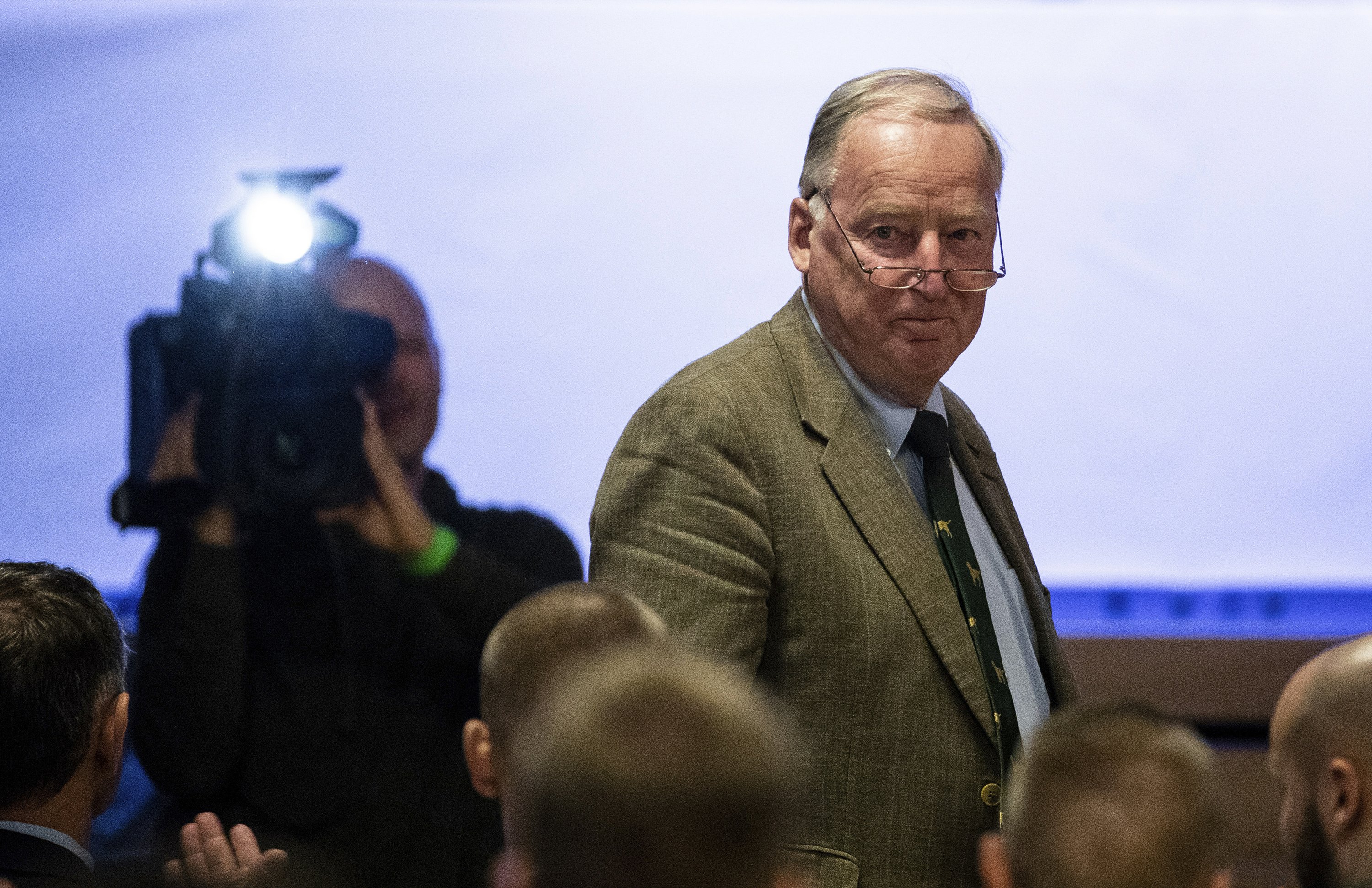 Afd Chief Nazi Era A Speck Of Bird Poop In German History