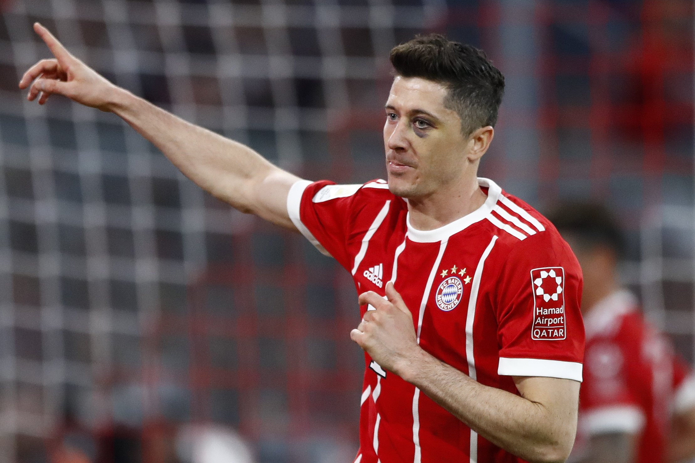 Lewandowski Defender