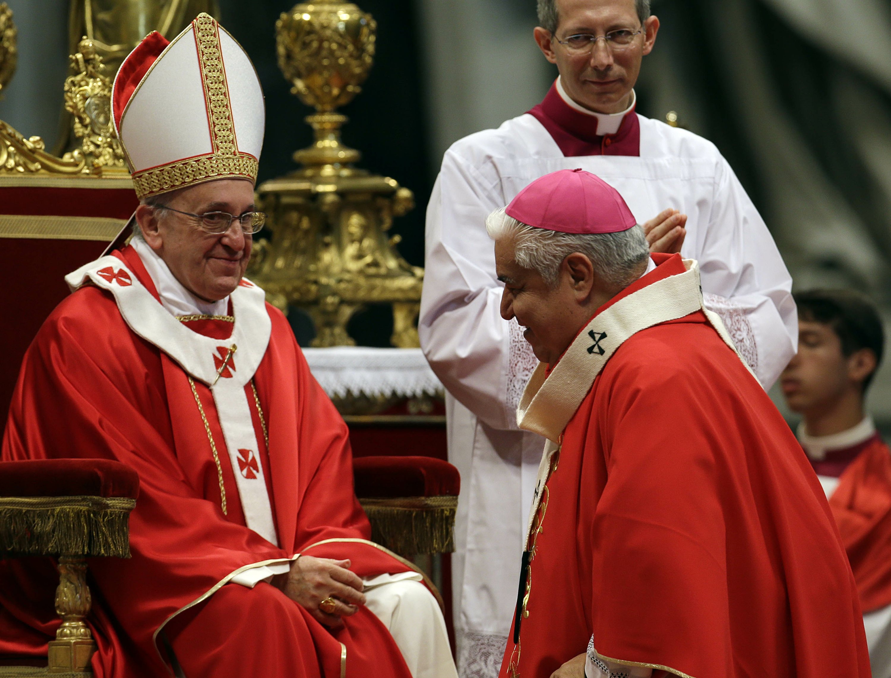 Pope Francis Cardinal Appointments