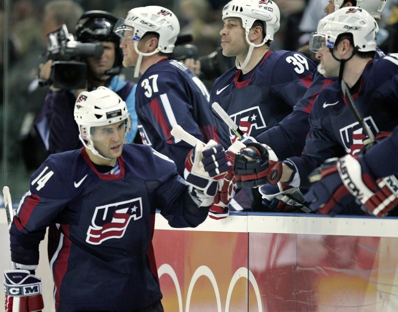 what happens to nhl during olympics