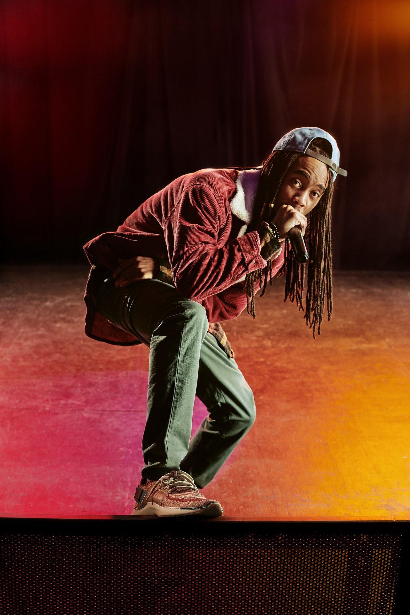 dr scholl's red shoes