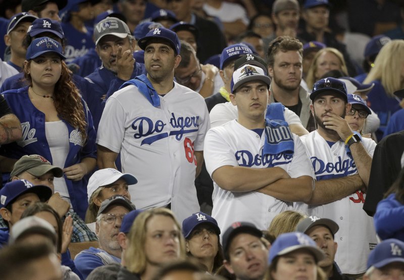 los angeles dodgers fan shop