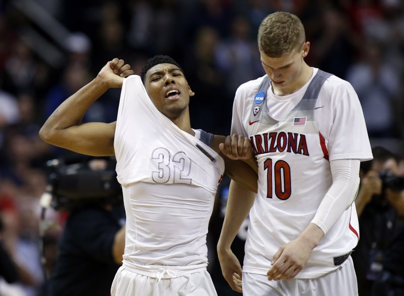 Arizona S Season Ends In Disappointment