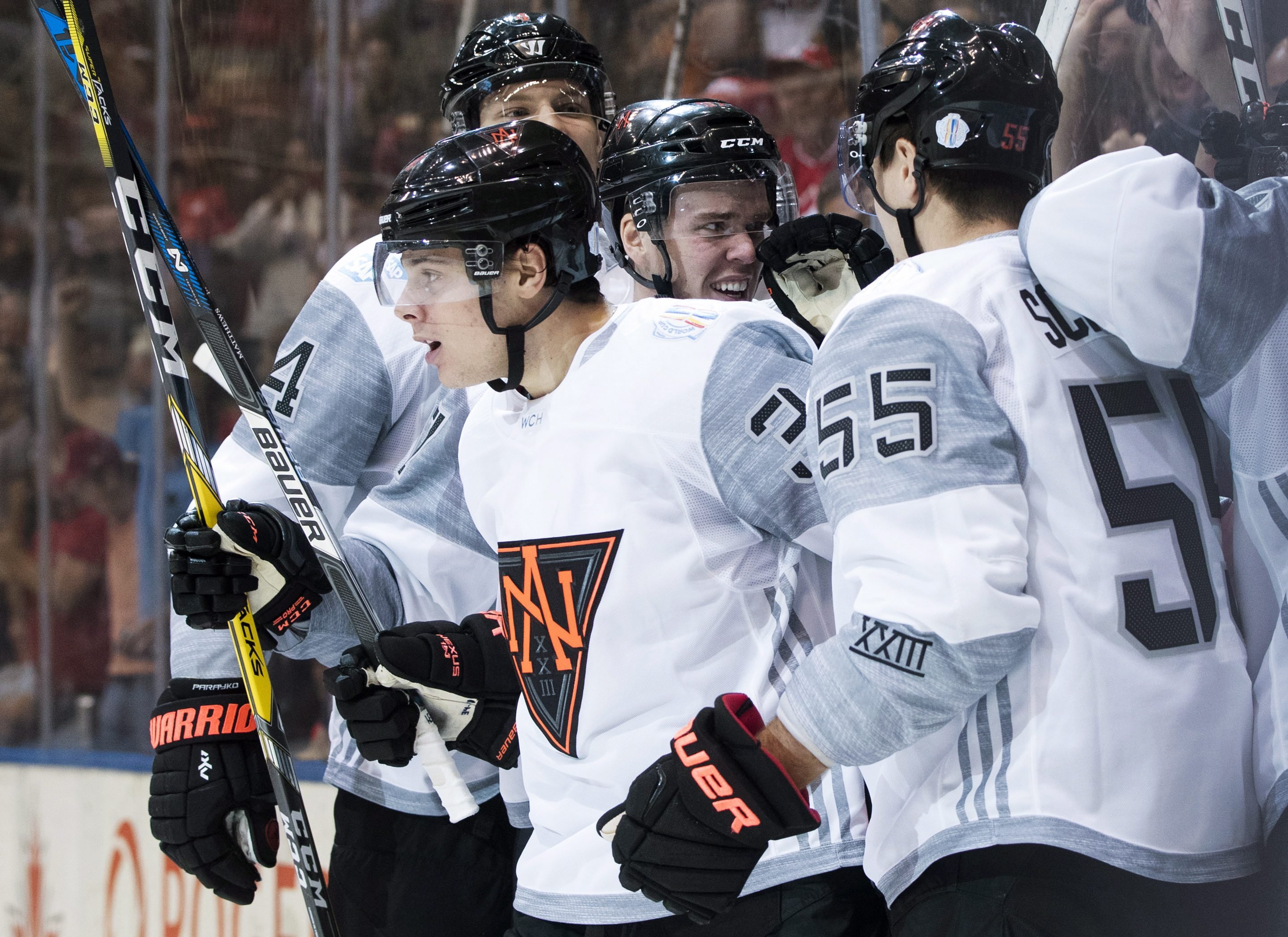 team north america jersey hockey