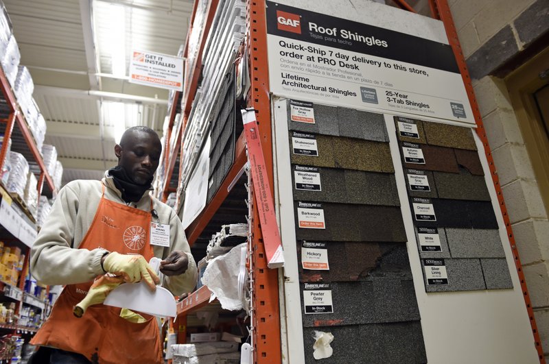 Home Depot 4q Profit Rides Strong Home Improvement Market