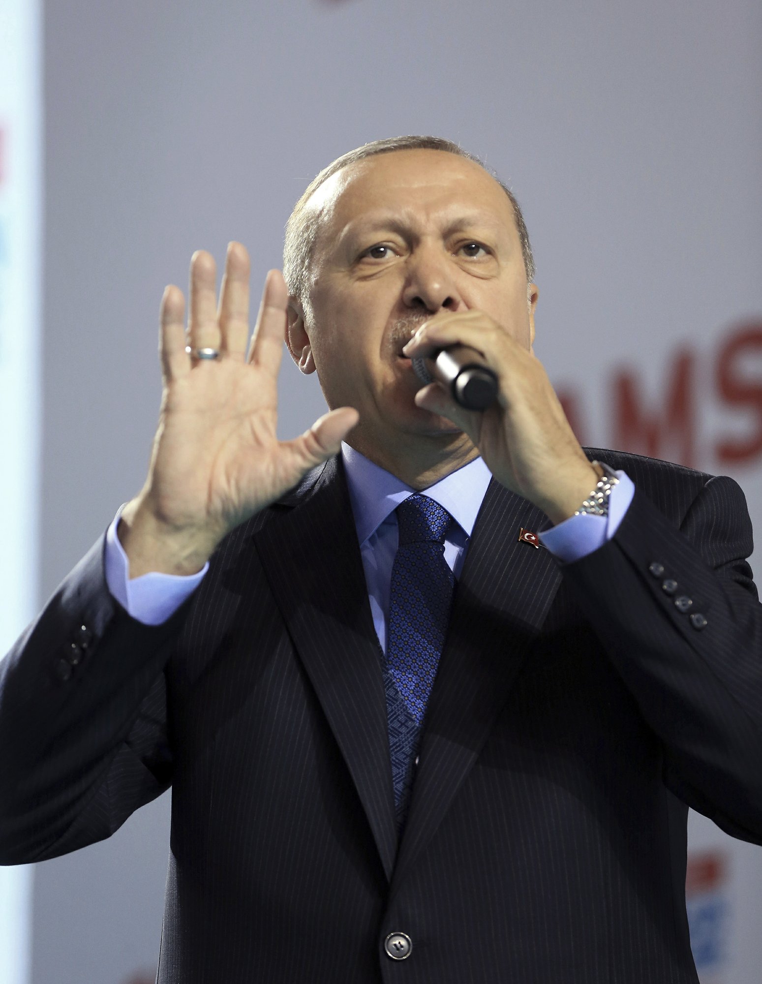 Turkish President Erdogan announced his desire to overthrow Bashar Assad 11/29/2016 Turkish President Erdogan announced his desire to overthrow Bashar Assad 11/29/2016
